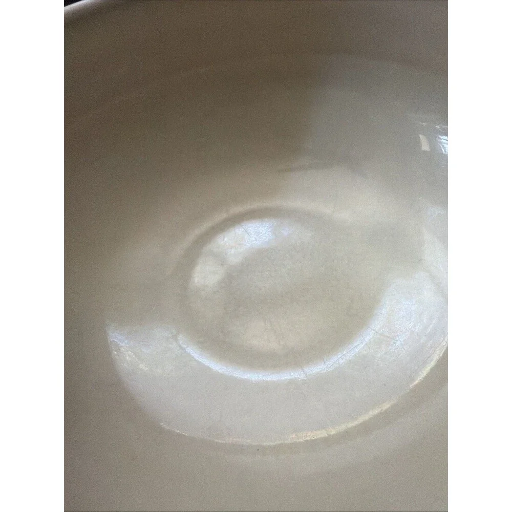Denby Fire Chili Bowl Swirl Soup Cereal 6